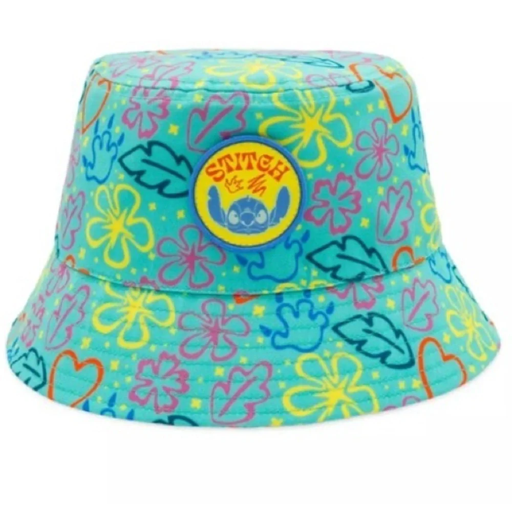 Disney Bucket Hat - Stitch 626 Day - Brand new with tags